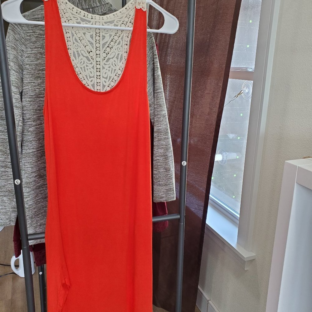 Sundress/Swimsuit Cover-Up